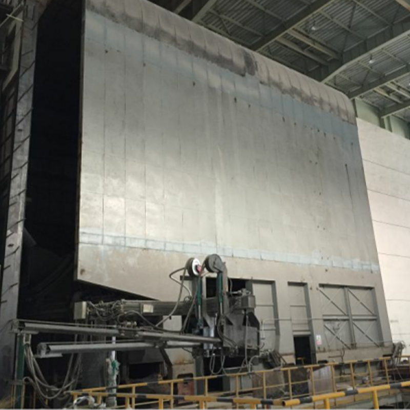 Electric fornax plena Hood