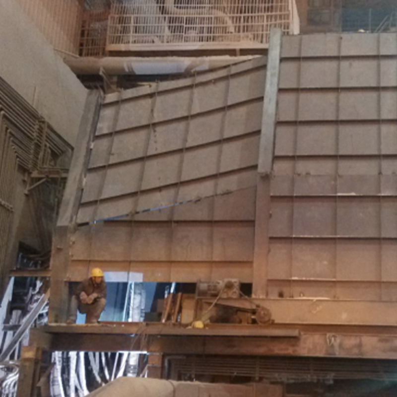 Exacutio fornacis Captura Hood